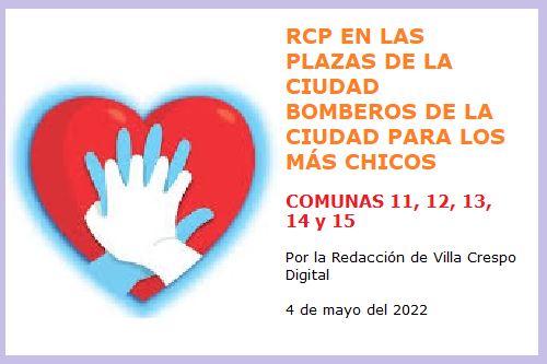 RCP Y BOMBEROS ETAPA FINAL